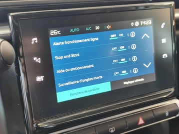 Image véhicule  Citroën C3 (14)