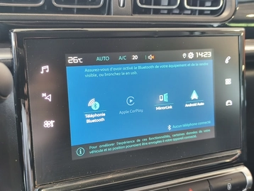 Image véhicule  Citroën C3 (13)