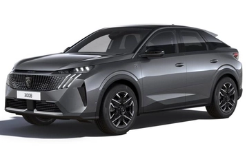 Image véhicule  Peugeot 3008 (0)