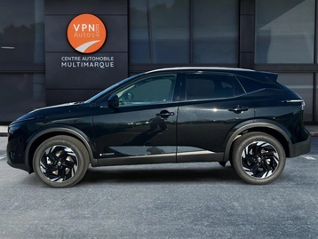 Image véhicule  Nissan QASHQAI (1)