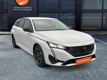 Image véhicule  Peugeot 308 SW (1)