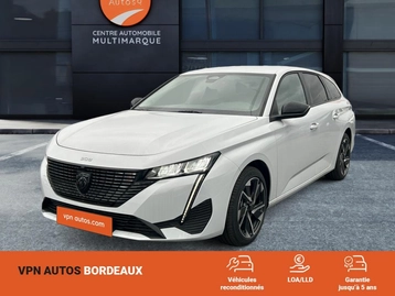 Image véhicule  Peugeot 308 SW (0)