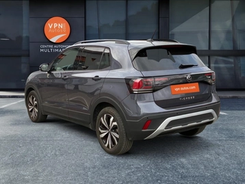 Image véhicule  Volkswagen T-CROSS (10)