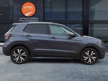 Image véhicule  Volkswagen T-CROSS (5)