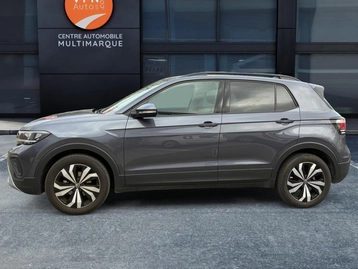 Image véhicule  Volkswagen T-CROSS (4)