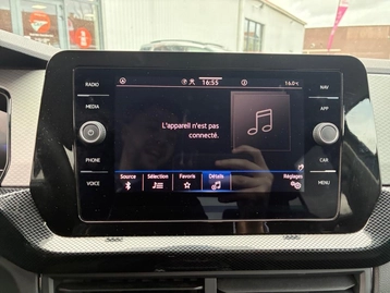 Image véhicule Volkswagen T-CROSS (16) Image véhicule Volkswagen T-CROSS (16)