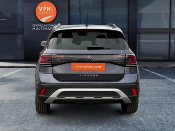 Image véhicule  Volkswagen T-CROSS (3)