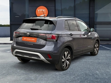 Image véhicule  Volkswagen T-CROSS (11)