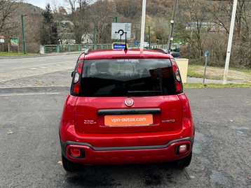 Image véhicule  Fiat PANDA (5)