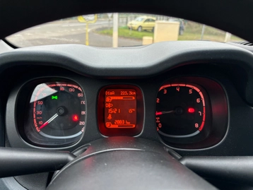 Image véhicule  Fiat PANDA (16)