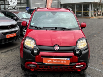Image véhicule  Fiat PANDA (1)