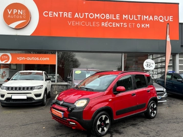 Image véhicule  Fiat PANDA (0)