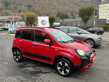 Image véhicule  Fiat PANDA (2)