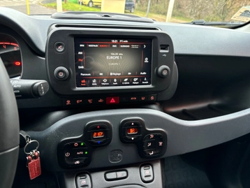 Image véhicule  Fiat PANDA (15)