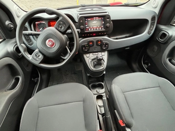 Image véhicule  Fiat PANDA (11)