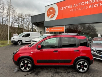 Image véhicule  Fiat PANDA (7)