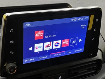 Image véhicule  Fiat DOBLO (13)