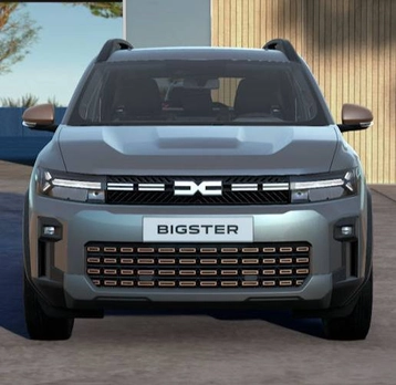 Image véhicule  Dacia BIGSTER (5)