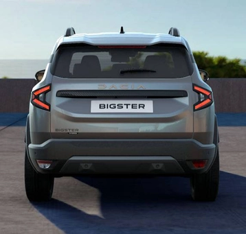 Image véhicule  Dacia BIGSTER (6)