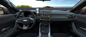 Image véhicule  Dacia BIGSTER (7)