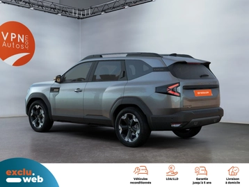 Image véhicule  Dacia BIGSTER (3)