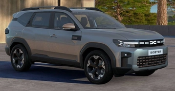 Image véhicule  Dacia BIGSTER (1)