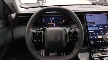 Image véhicule  Citroën C5 AIRCROSS (16)