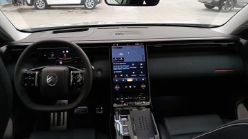 Image véhicule  Citroën C5 AIRCROSS (12)