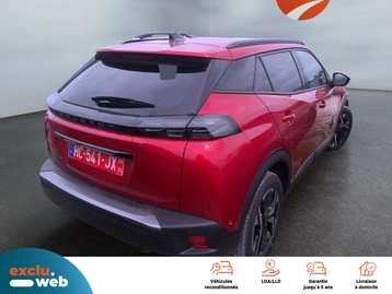 Image véhicule  Peugeot 2008 (1)
