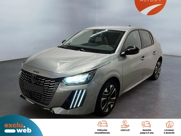 Image véhicule  Peugeot 208 (0)