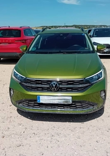 Image véhicule  Volkswagen TAIGO (8)