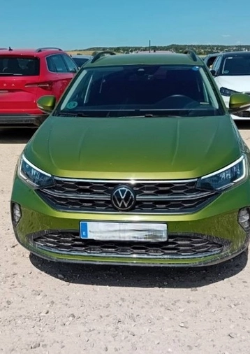 Image véhicule  Volkswagen TAIGO (27)