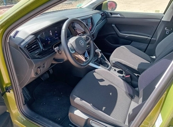 Image véhicule  Volkswagen TAIGO (17)