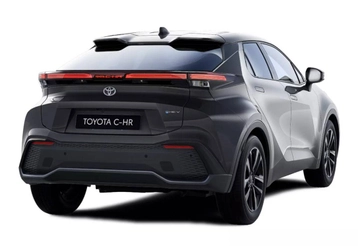 Image véhicule  Toyota C-HR (6)