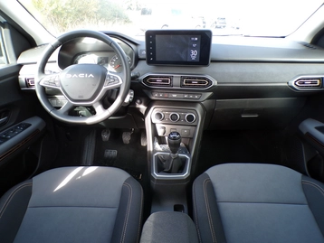 Image véhicule  Dacia SANDERO (13)