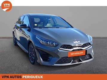 Image véhicule  Kia CEED (0)