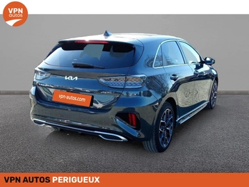 Image véhicule  Kia CEED (52)