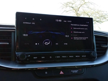 Image véhicule  Kia CEED (32)