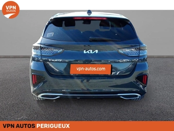 Image véhicule  Kia CEED (51)