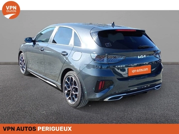 Image véhicule  Kia CEED (3)