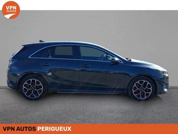 Image véhicule  Kia CEED (1)