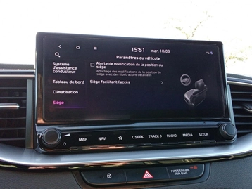 Image véhicule  Kia CEED (35)