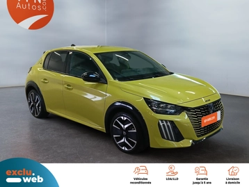 Image véhicule  Peugeot 208 (1)