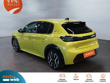 Image véhicule  Peugeot 208 (2)