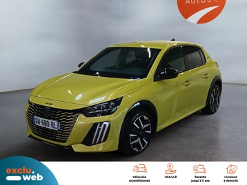 Image véhicule  Peugeot 208 (0)