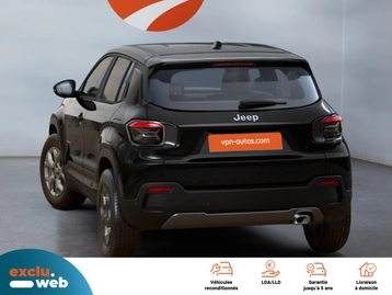 Image véhicule  Jeep AVENGER (1)