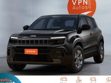 Image véhicule  Jeep AVENGER (8)