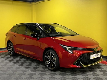 Image véhicule  Toyota COROLLA (2)