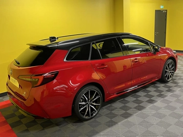 Image véhicule  Toyota COROLLA (4)