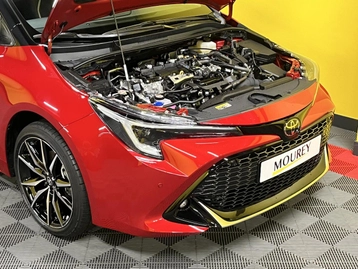 Image véhicule  Toyota COROLLA (42)